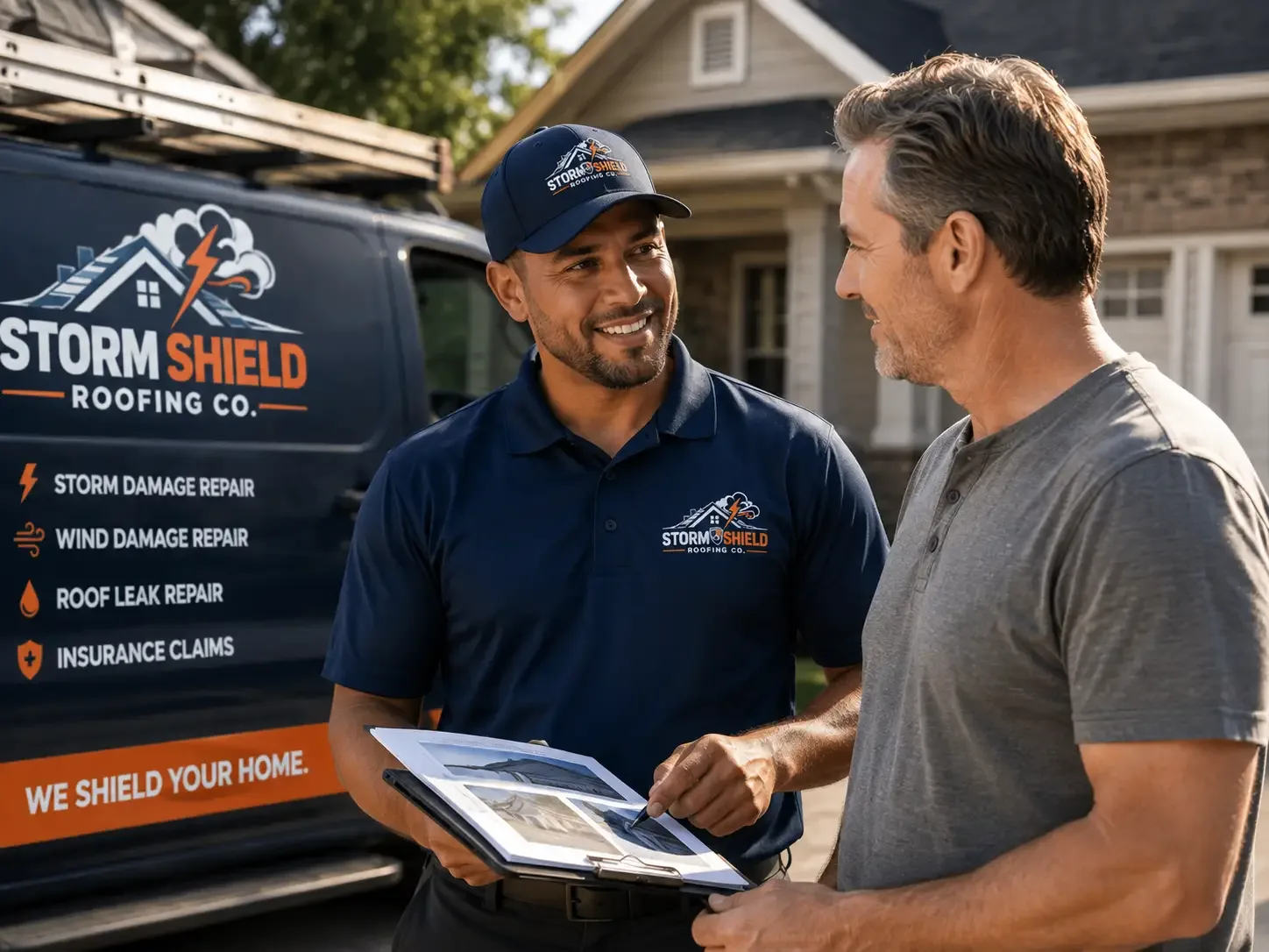 Storm Damage Roof Repair Pleasant View, TN FAQs